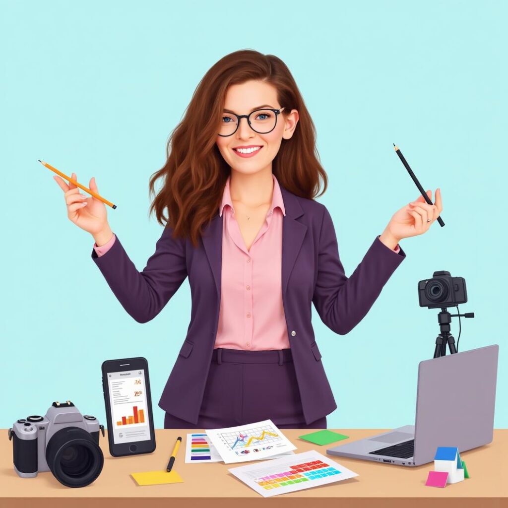 מגזין להיות עצמאית